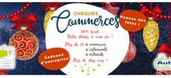Achetez vos chèques commerces en ligne !
