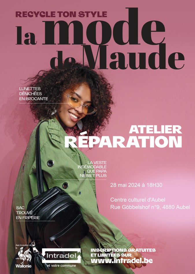 affiche atelier