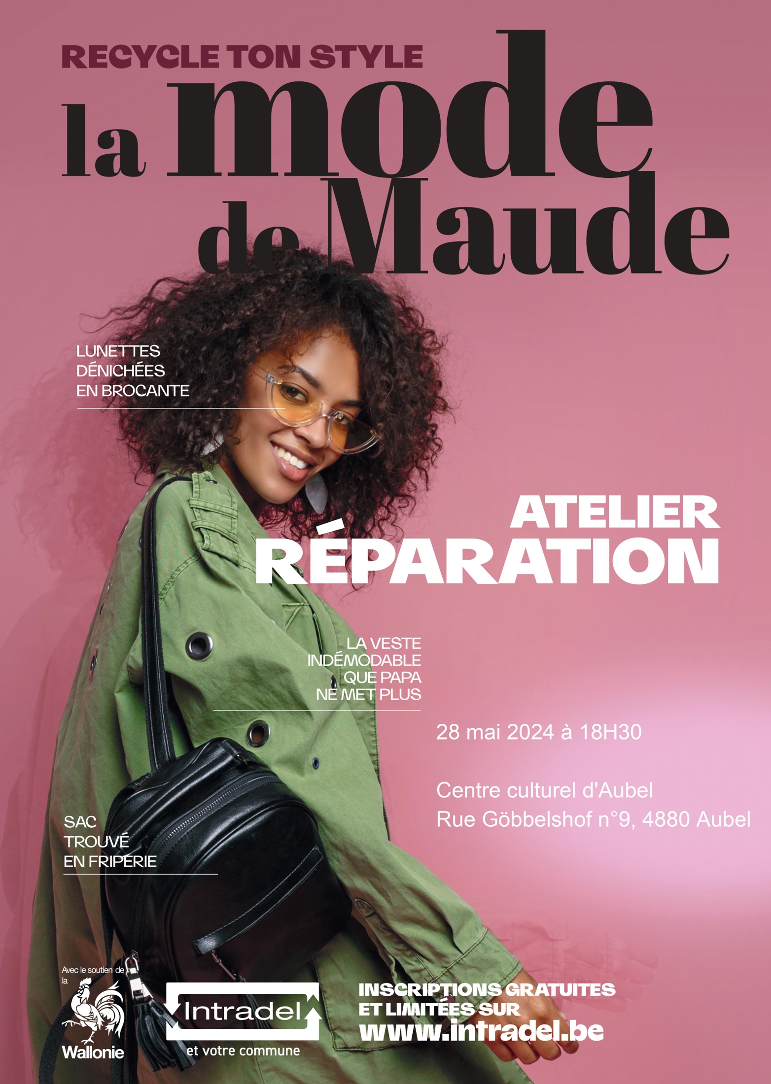 affiche atelier