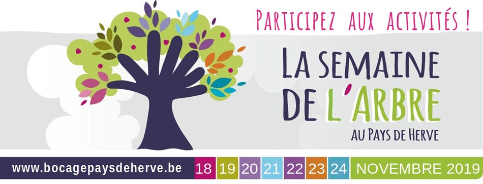 9  Semaine de l'arbre 2019