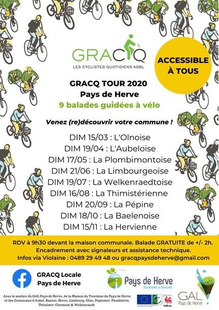 Gracq tour