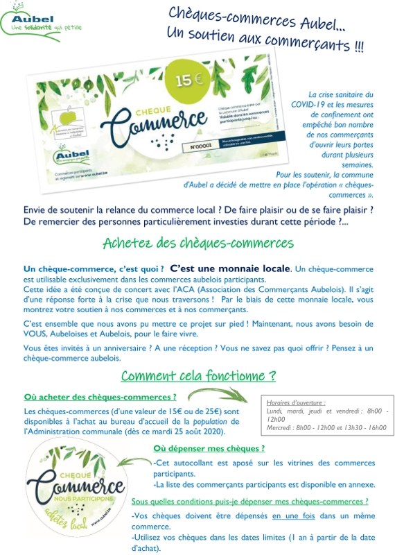 règlement et publicité MJ 12h13 1