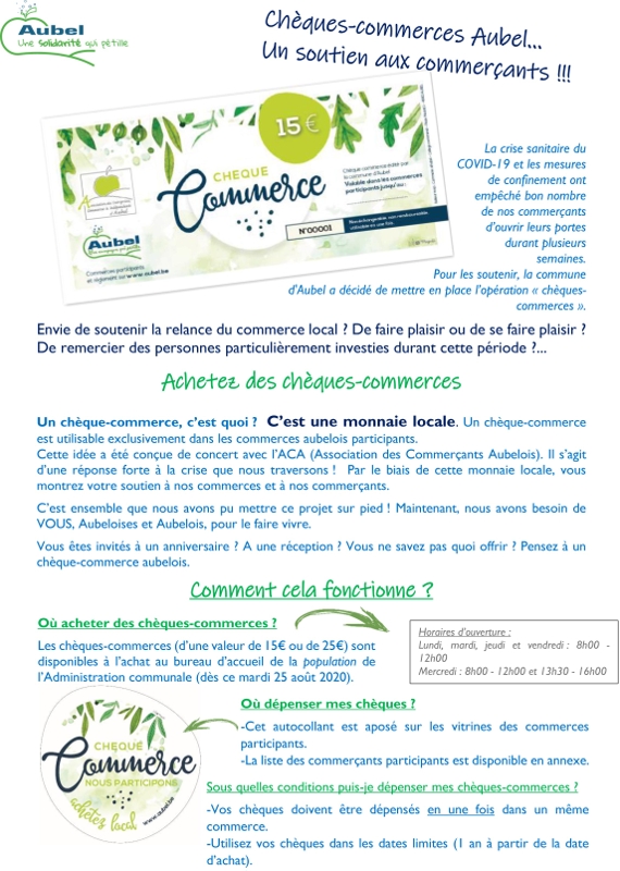 règlement et publicité MJ 12h13 1