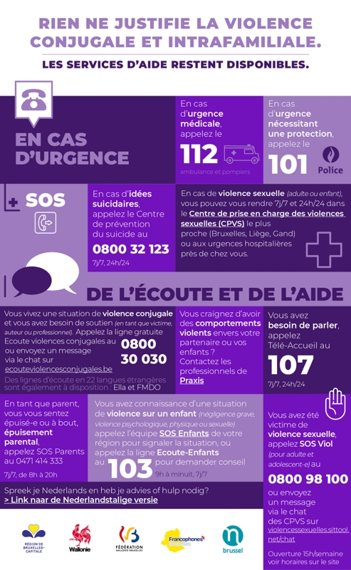 URGENCE AIDE FR