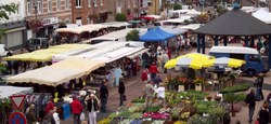 Le marché dominical du 5 avril au 27 octobre 2026