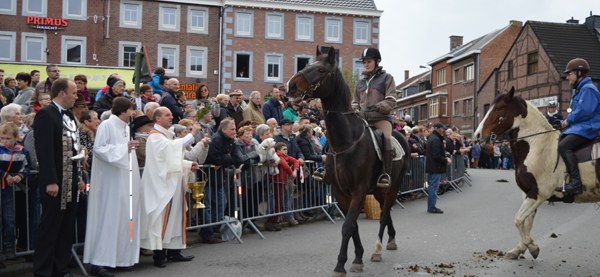 Foire Saint Hubert