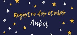 Registre des étoiles
