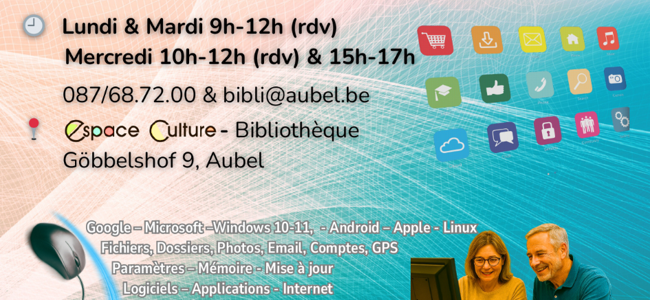 Un coup de main numérique ?