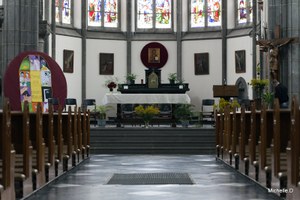Eglise d'Aubel