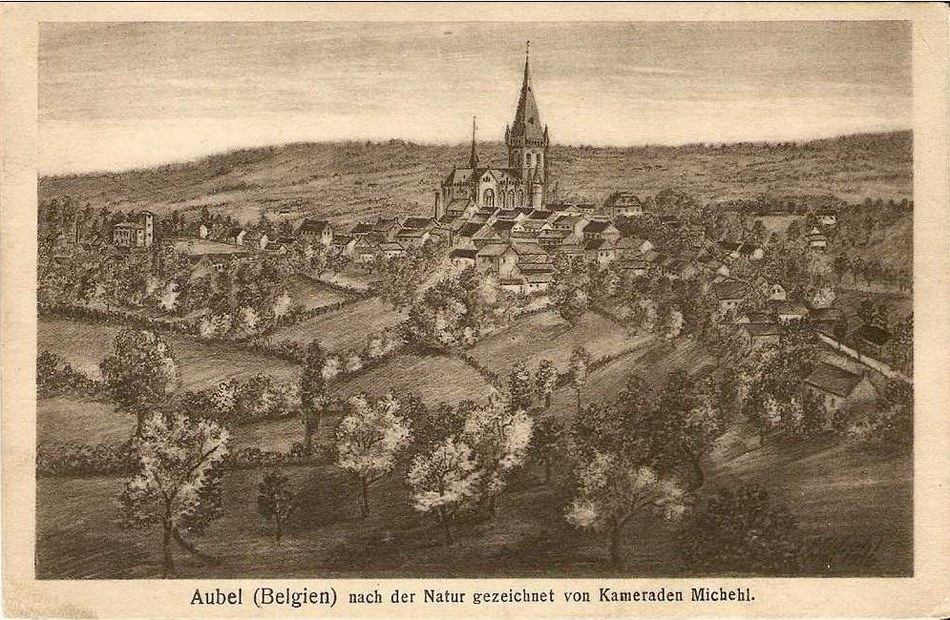 Aubel bibliotheca