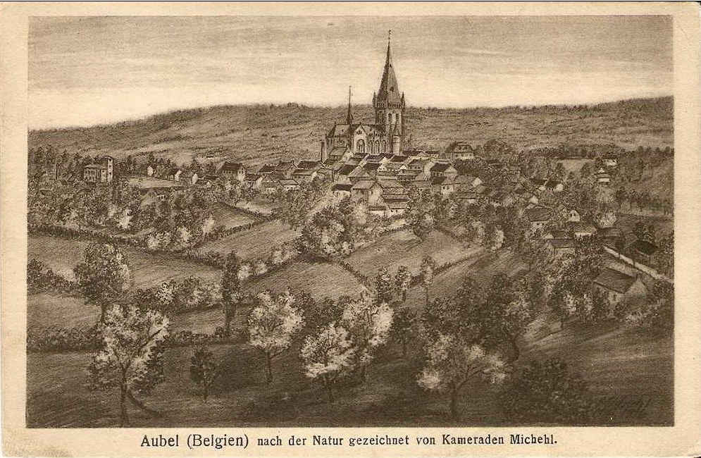 Aubel bibliotheca