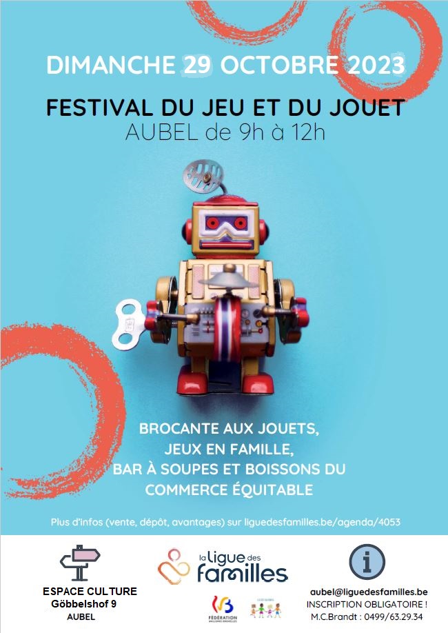 Affiche 2023