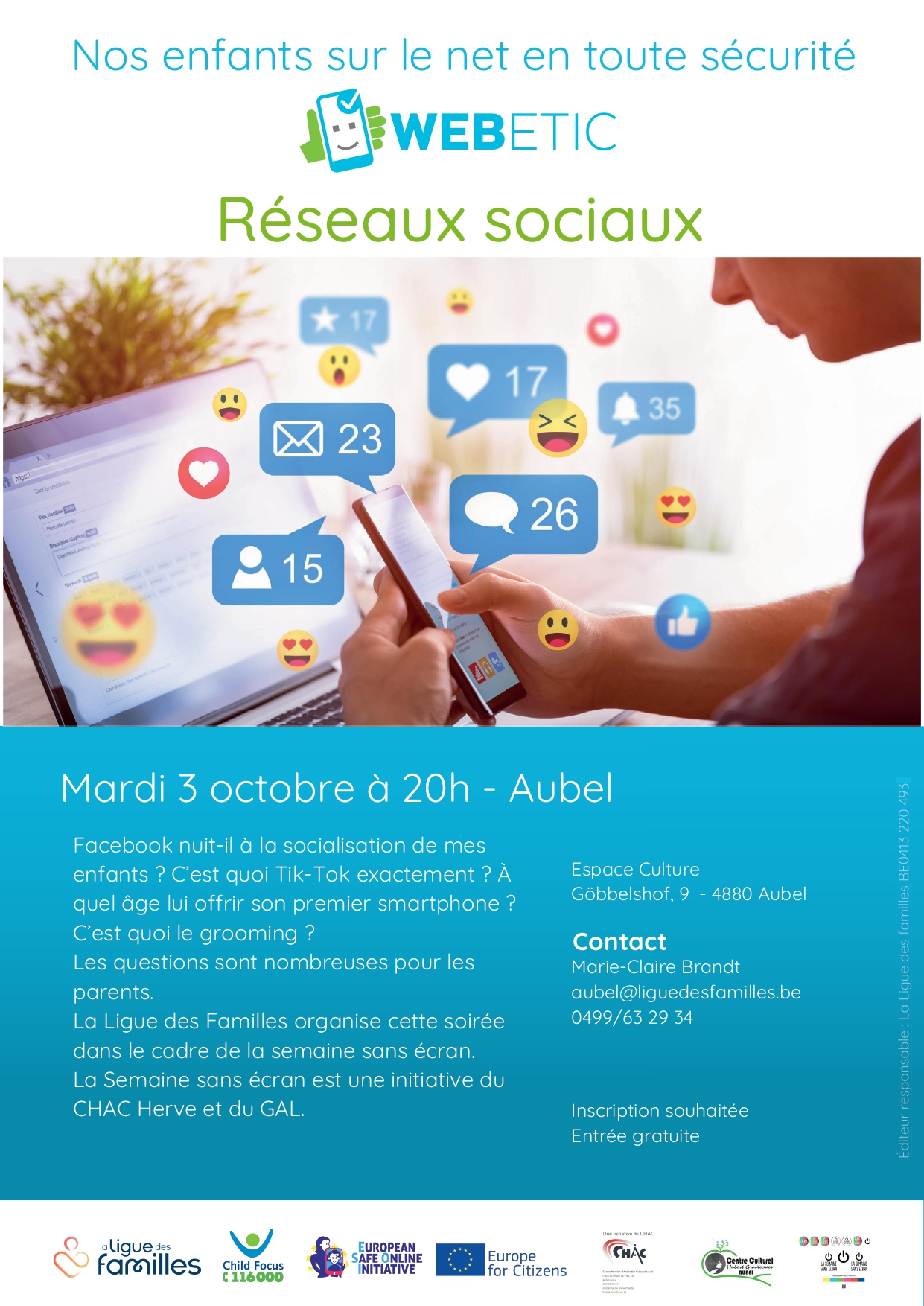 Affiche   Aubel3oct23 leger