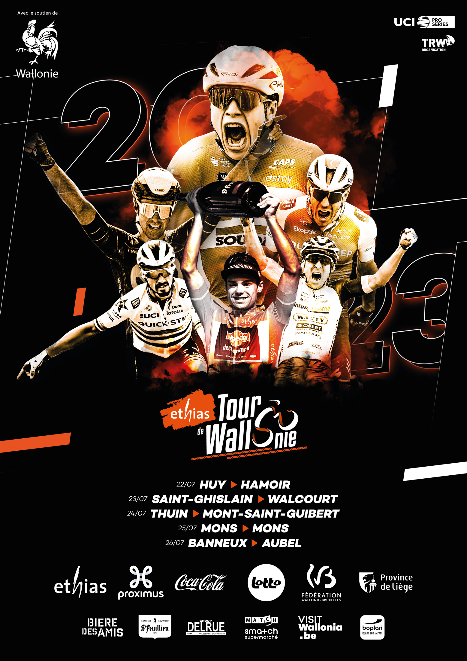 Affiche Ethias TourdeWallonie2023 A4