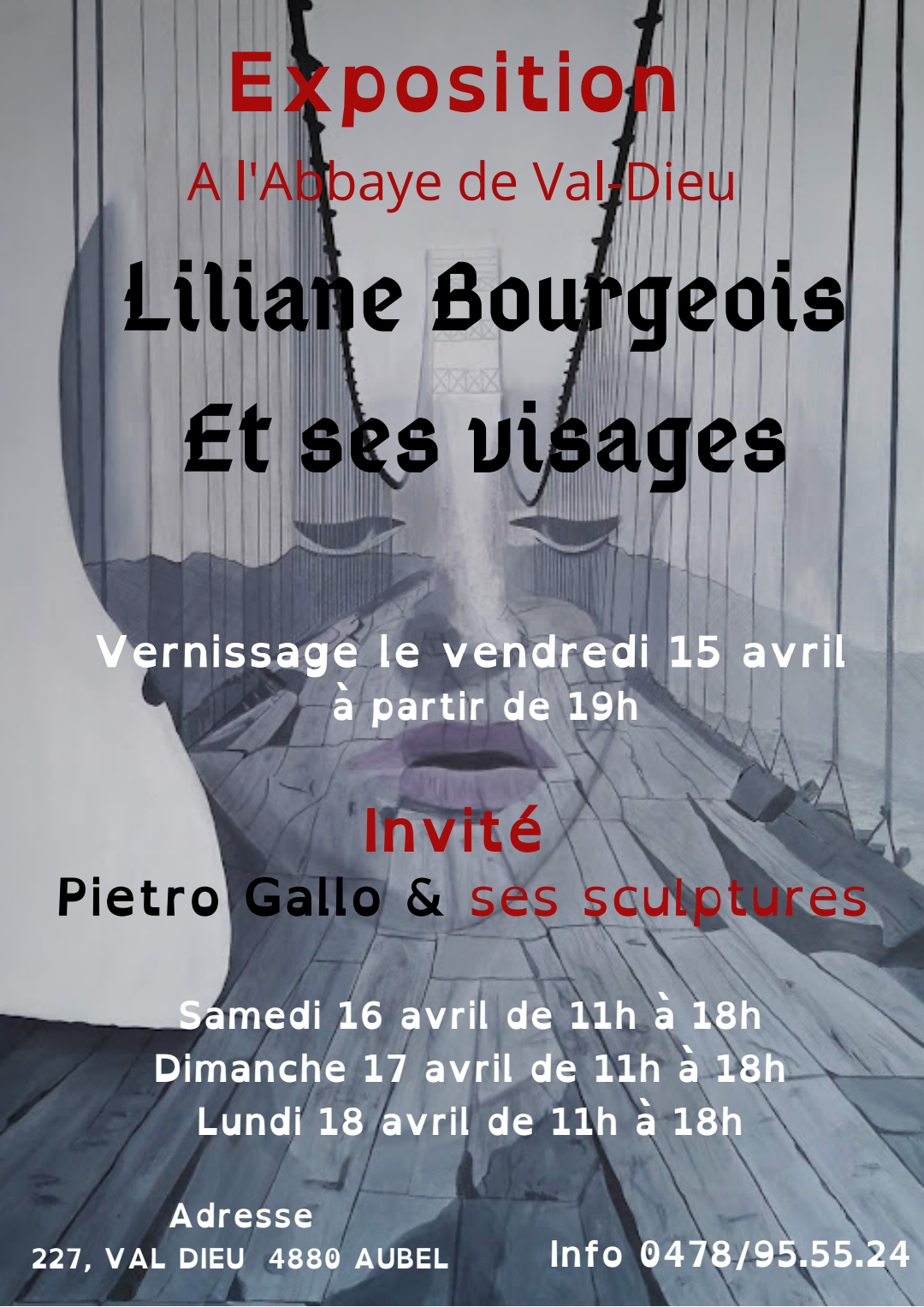 Affiche Val Dieu 2022 220322 010304
