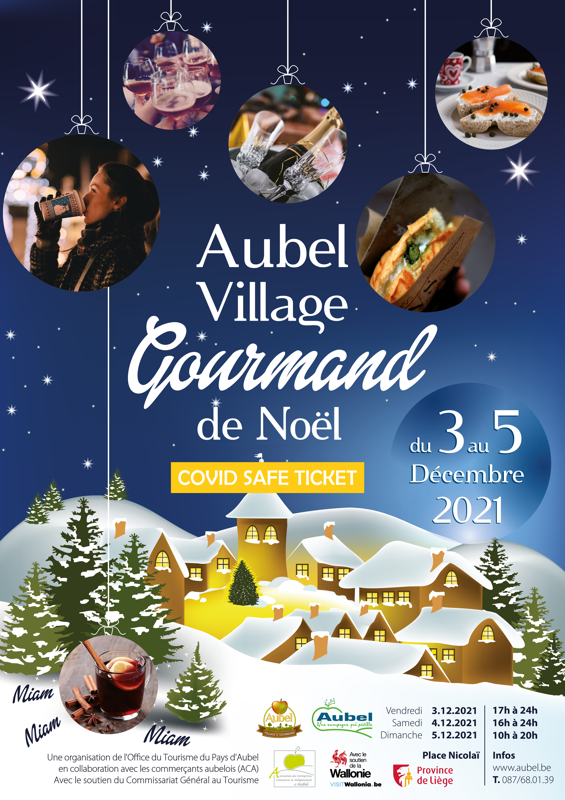 Aubel Village Gourmand 2021