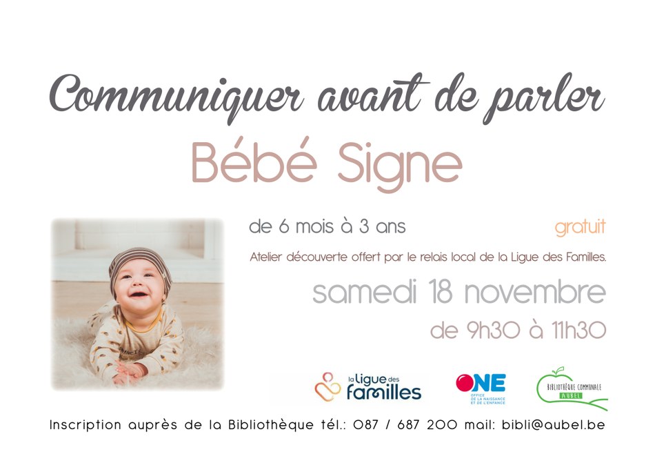bébé signe 11 2023