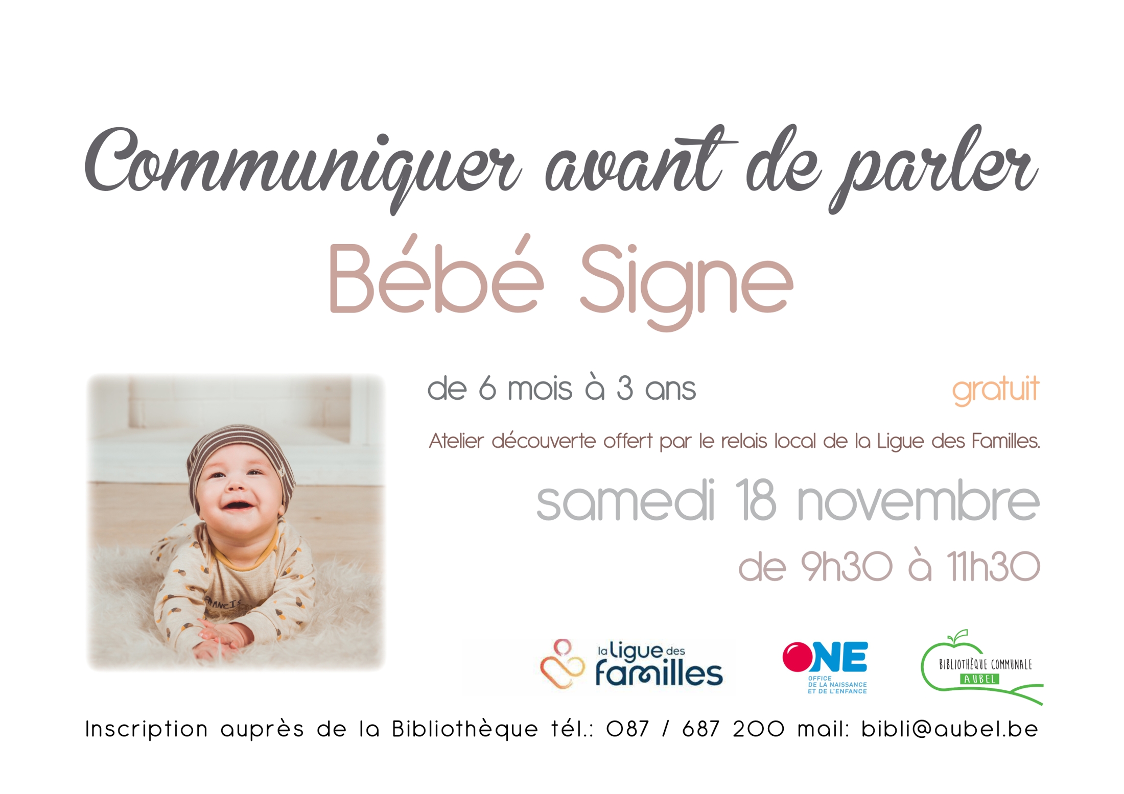 bébé signe 11 2023