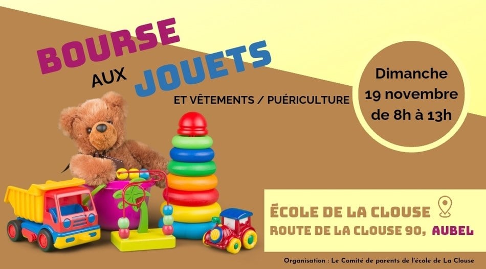 bourse la clouse