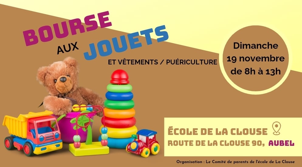 bourse la clouse