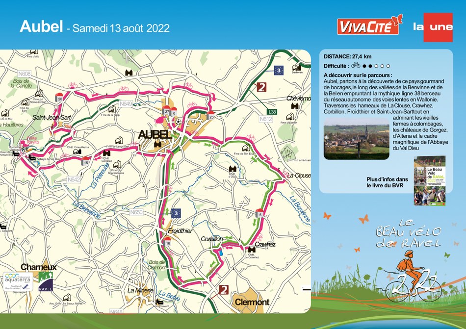 CartesBVR 2022 Aubel