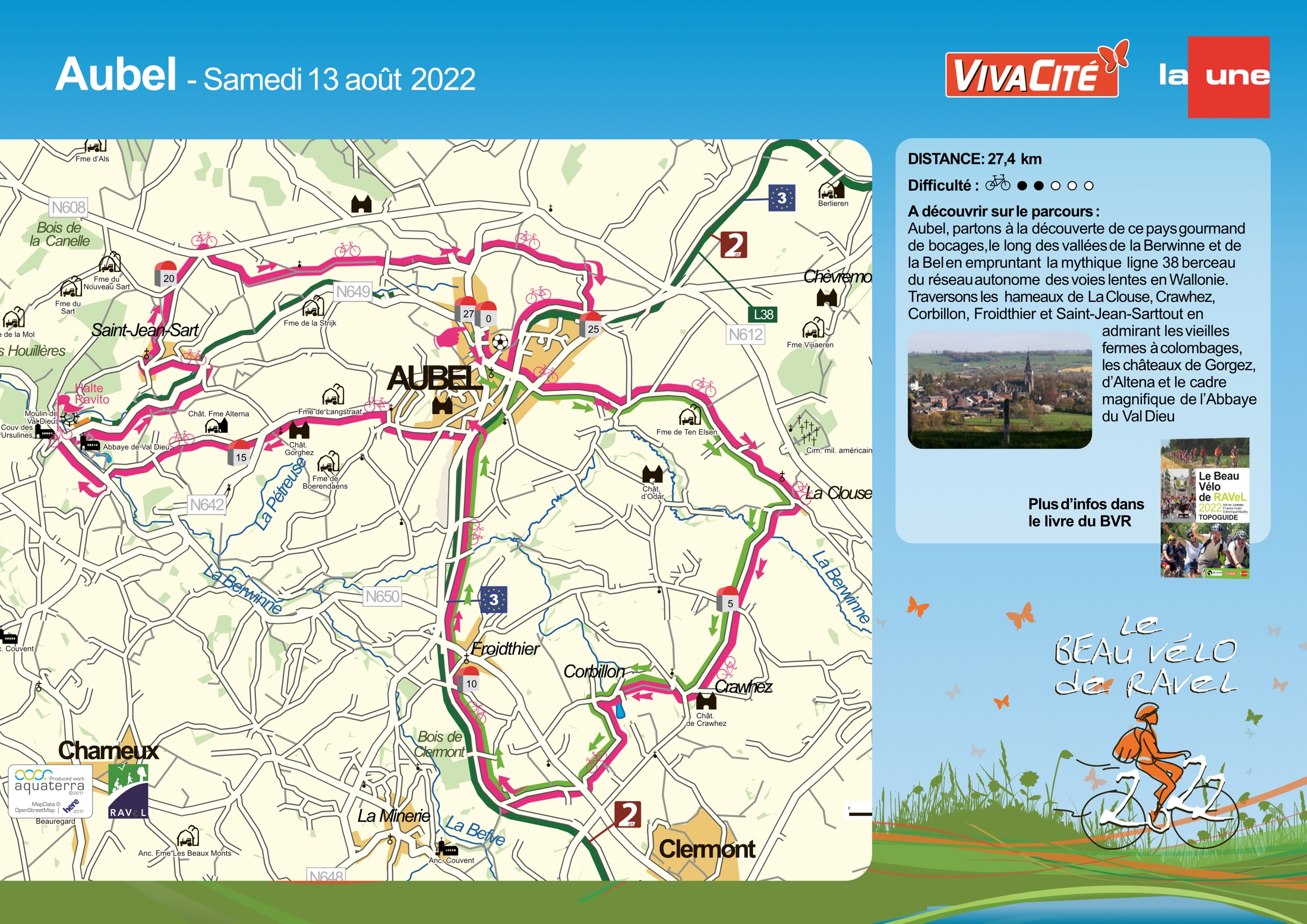 CartesBVR 2022 Aubel