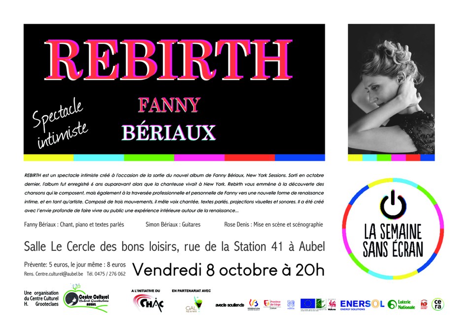 Fanny Bériaux affiche   OK