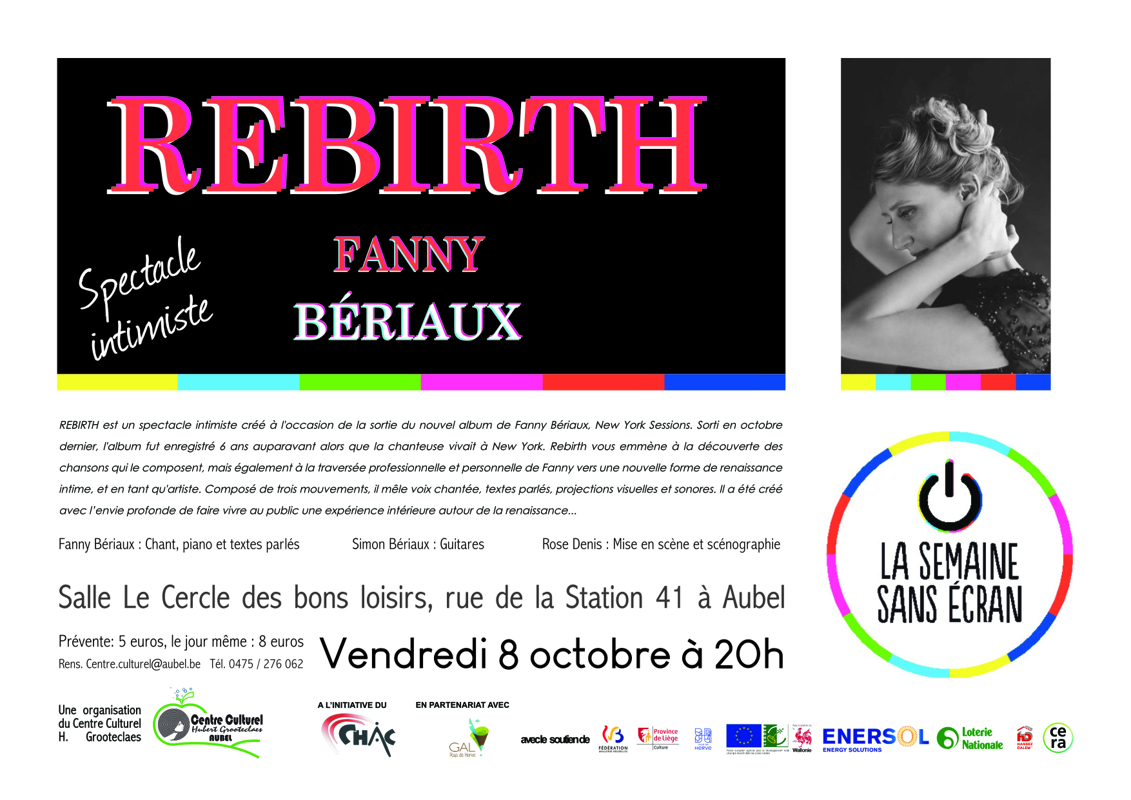 Fanny Bériaux affiche   OK
