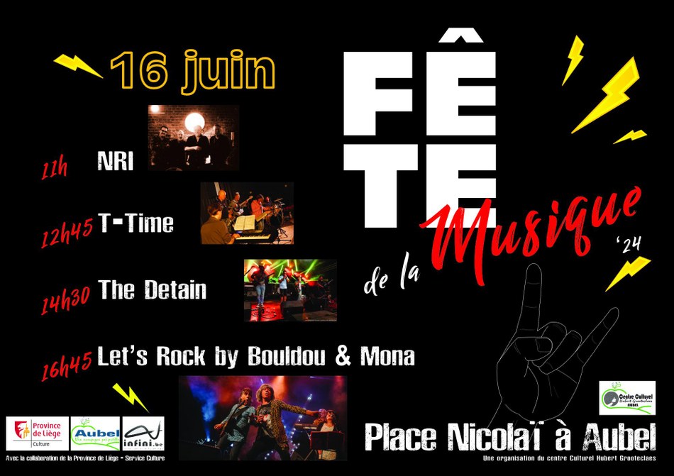 fête de la musique