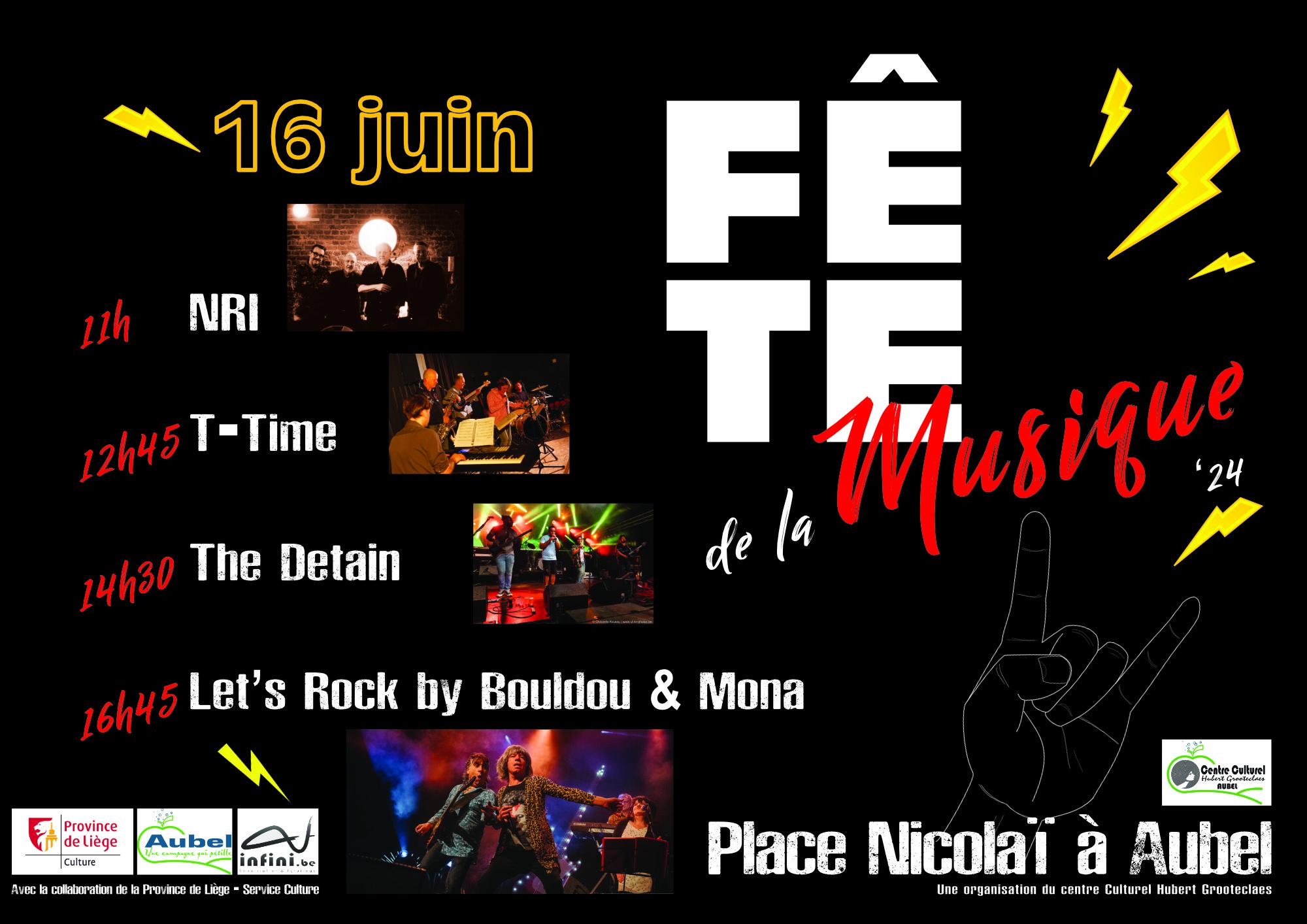 fête de la musique