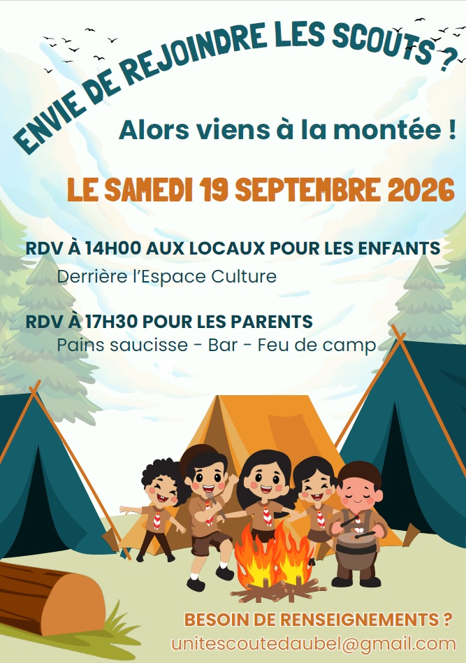 fête scoute