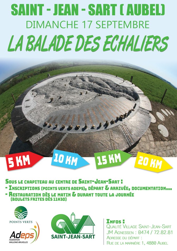Flyer Balade 2023