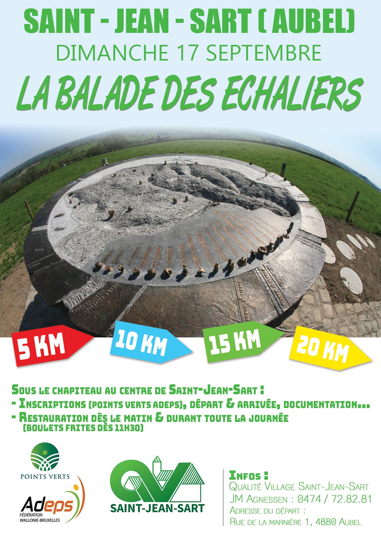 Flyer Balade 2023