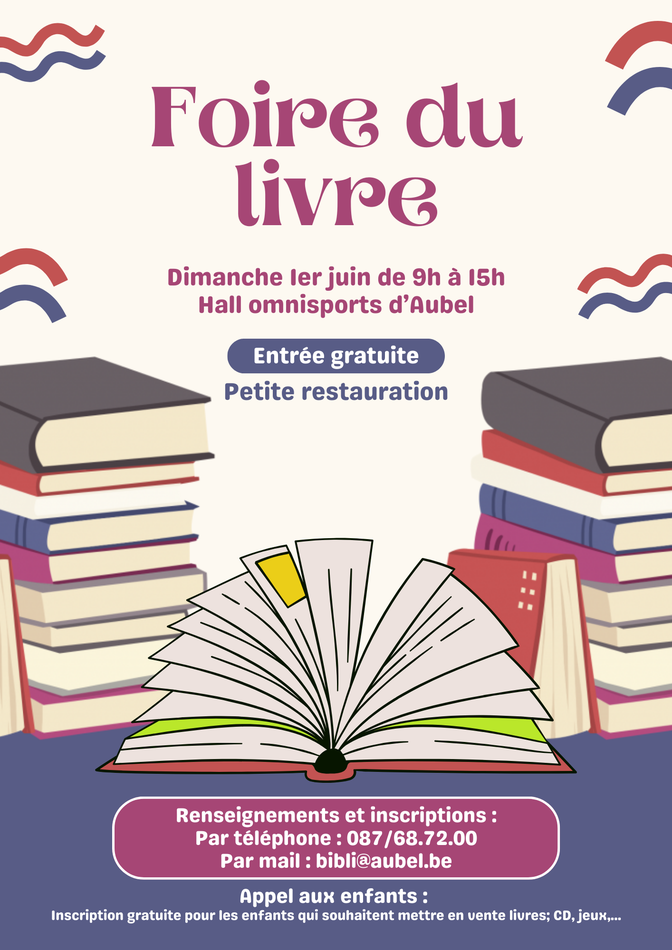 foire du livre 25