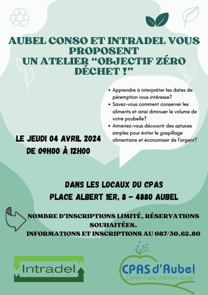Gaps avril 2024