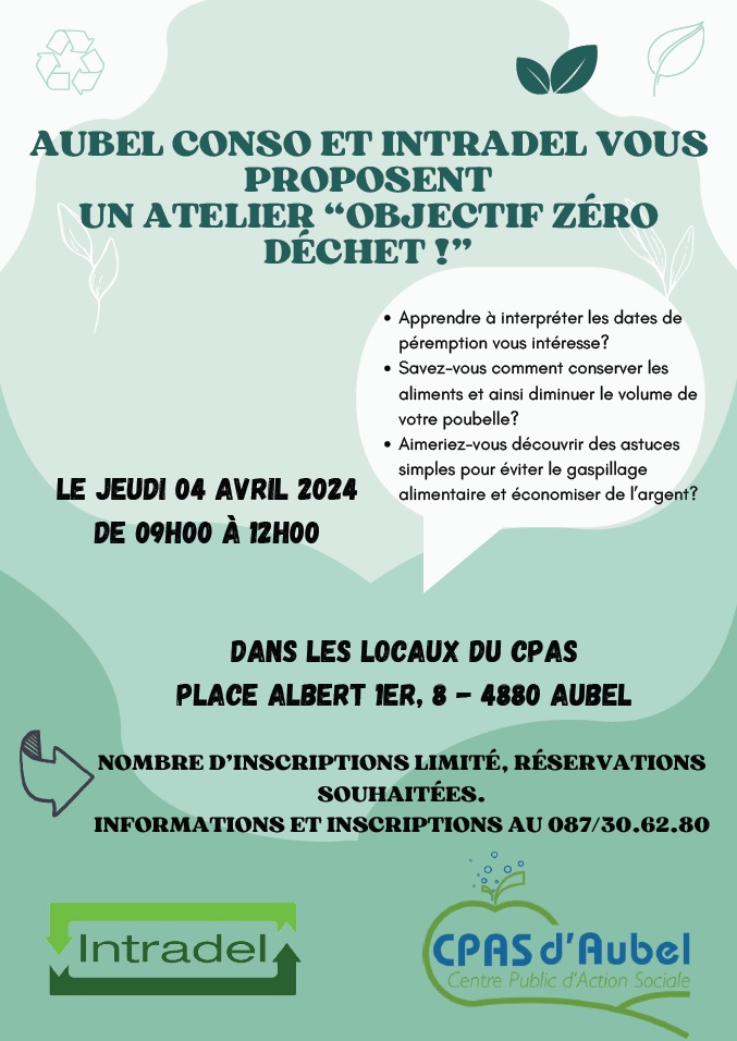 Gaps avril 2024