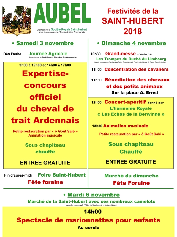 affiche a4 modèle st hubert 2018 avec sponsors.jpg