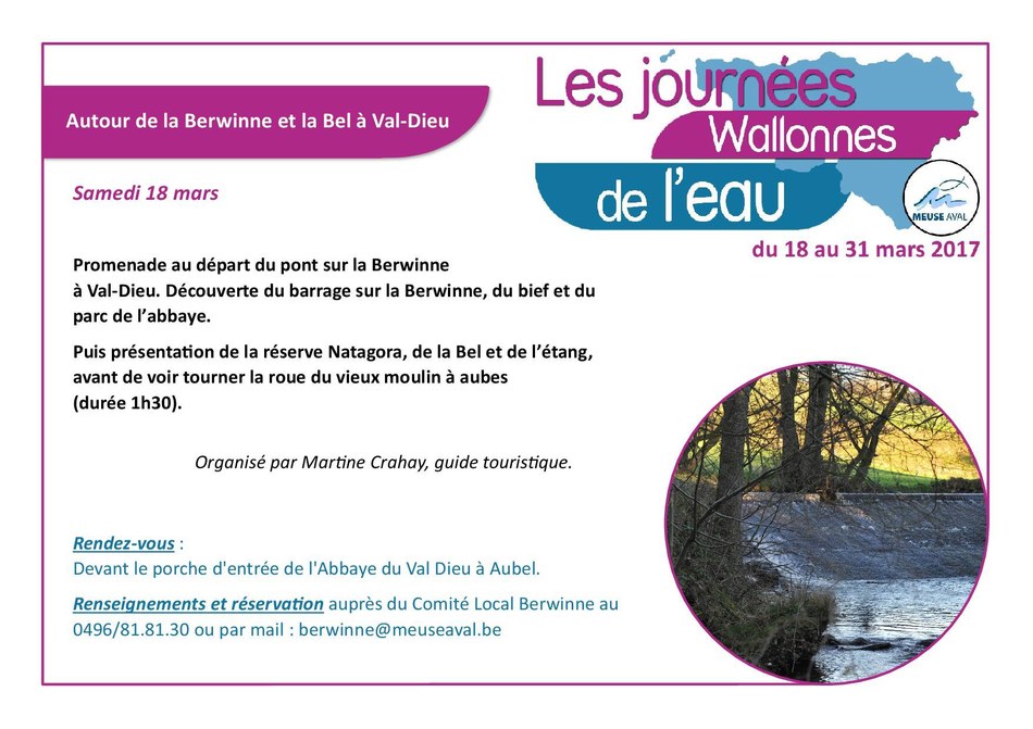 balade martine