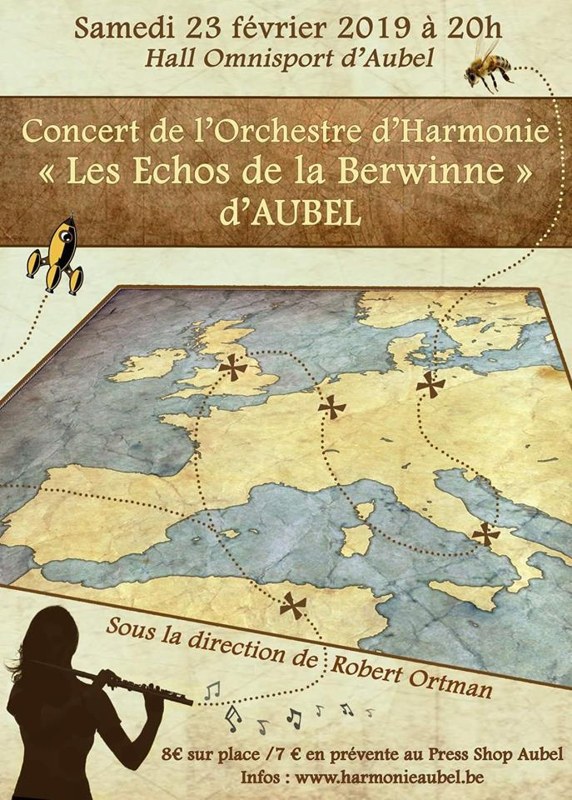 concert Echos Berwinne 2019