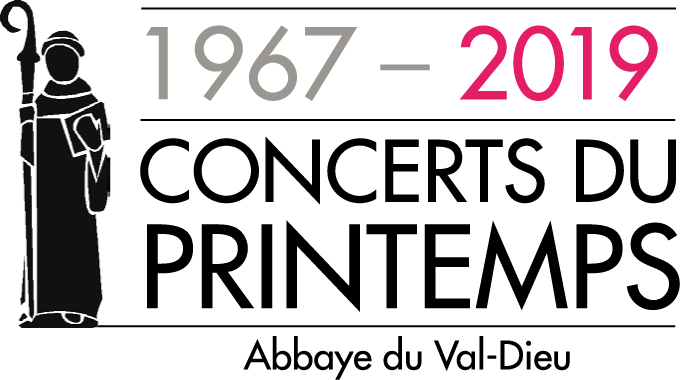 concert val dieu logo 2019