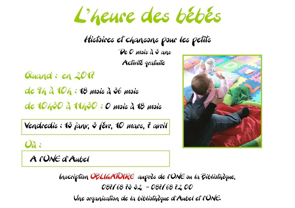 Contes &  comptines