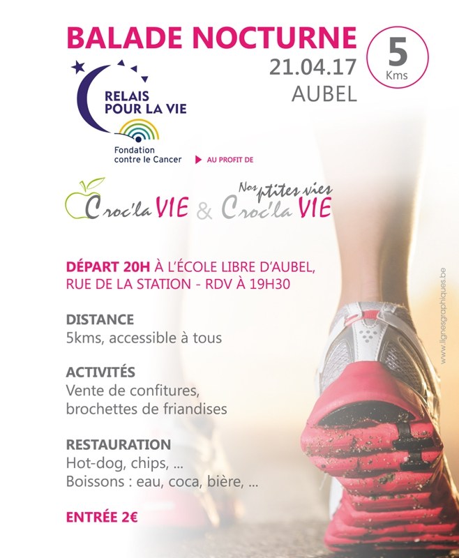 Croc la vie