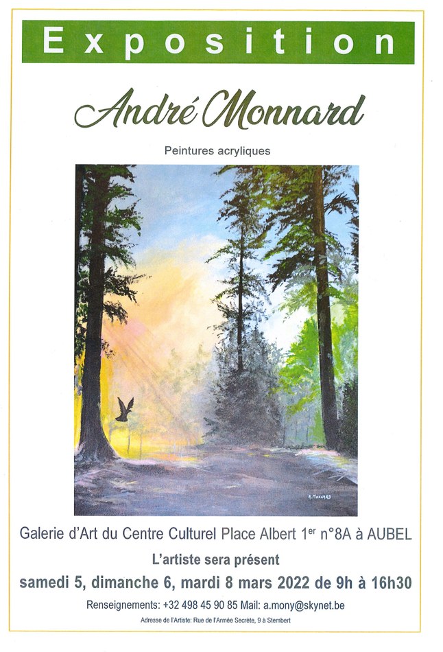 expo monnard