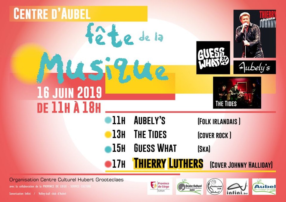 fete musique 2019