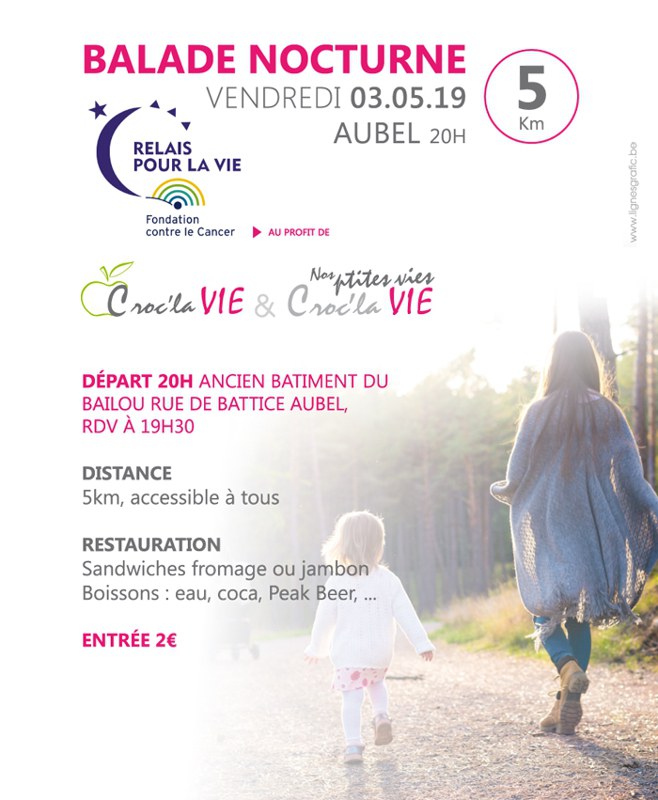 flyers site marche nocturne 2019