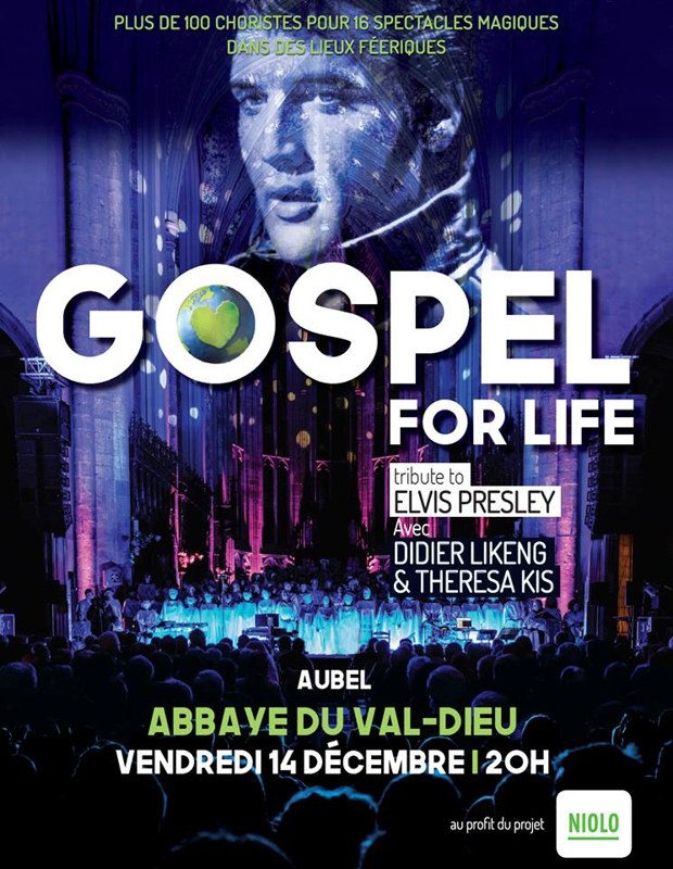 gospel for Life 2018