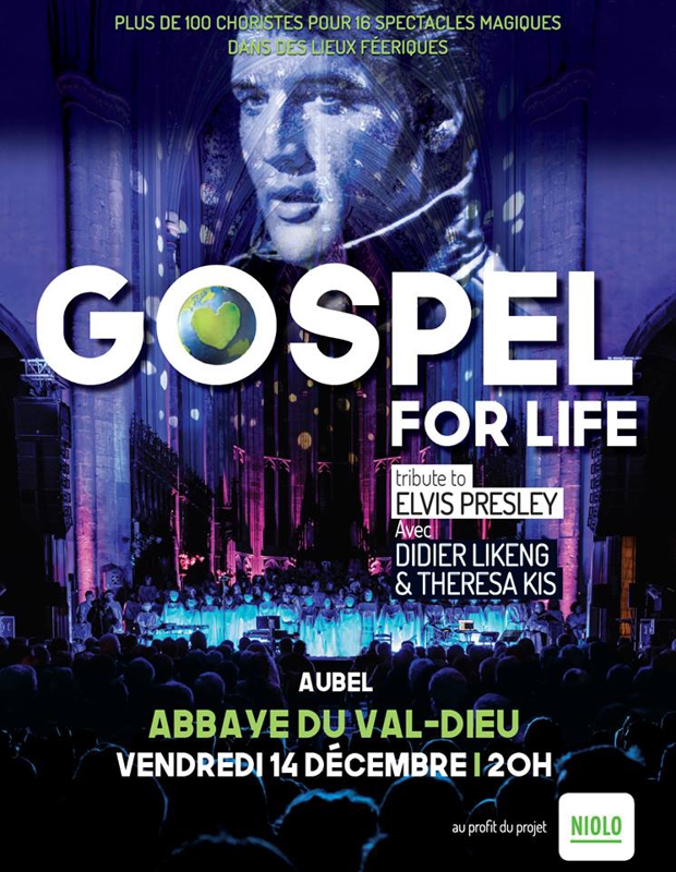 gospel for Life 2018
