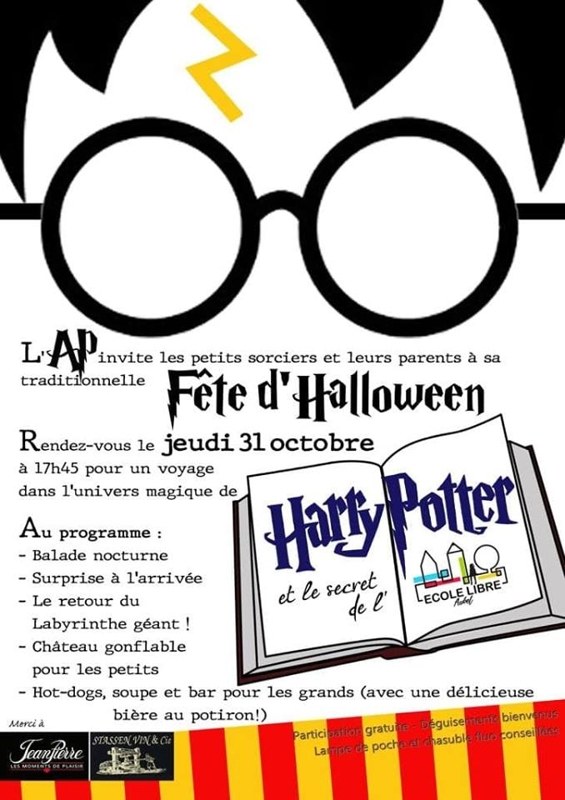 halloween HP