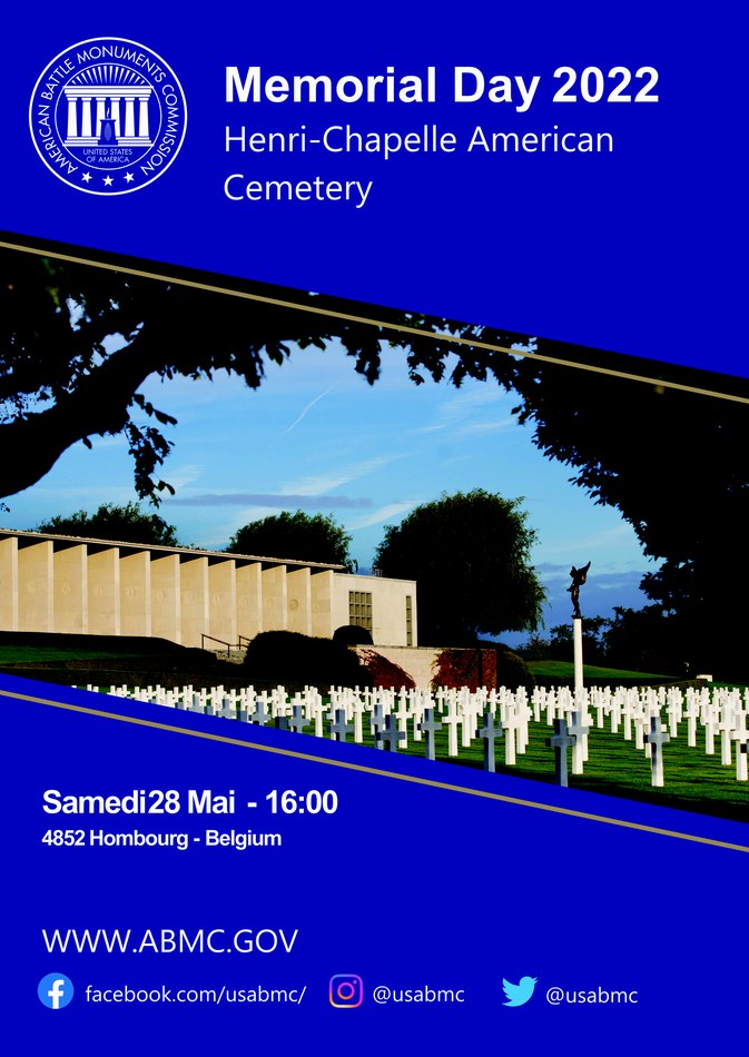 HCAC Memorial Day 2022 Poster FR