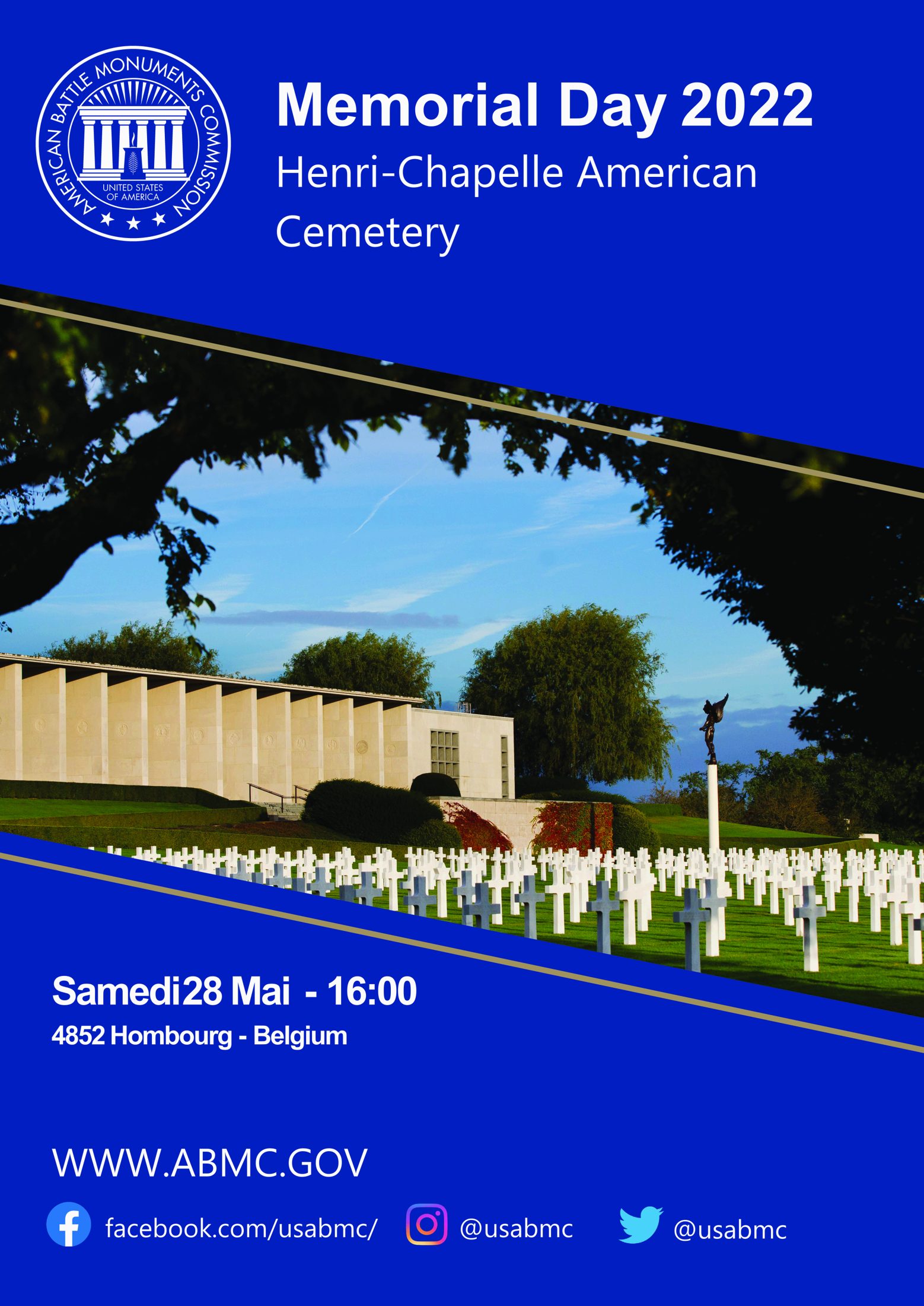 HCAC Memorial Day 2022 Poster FR